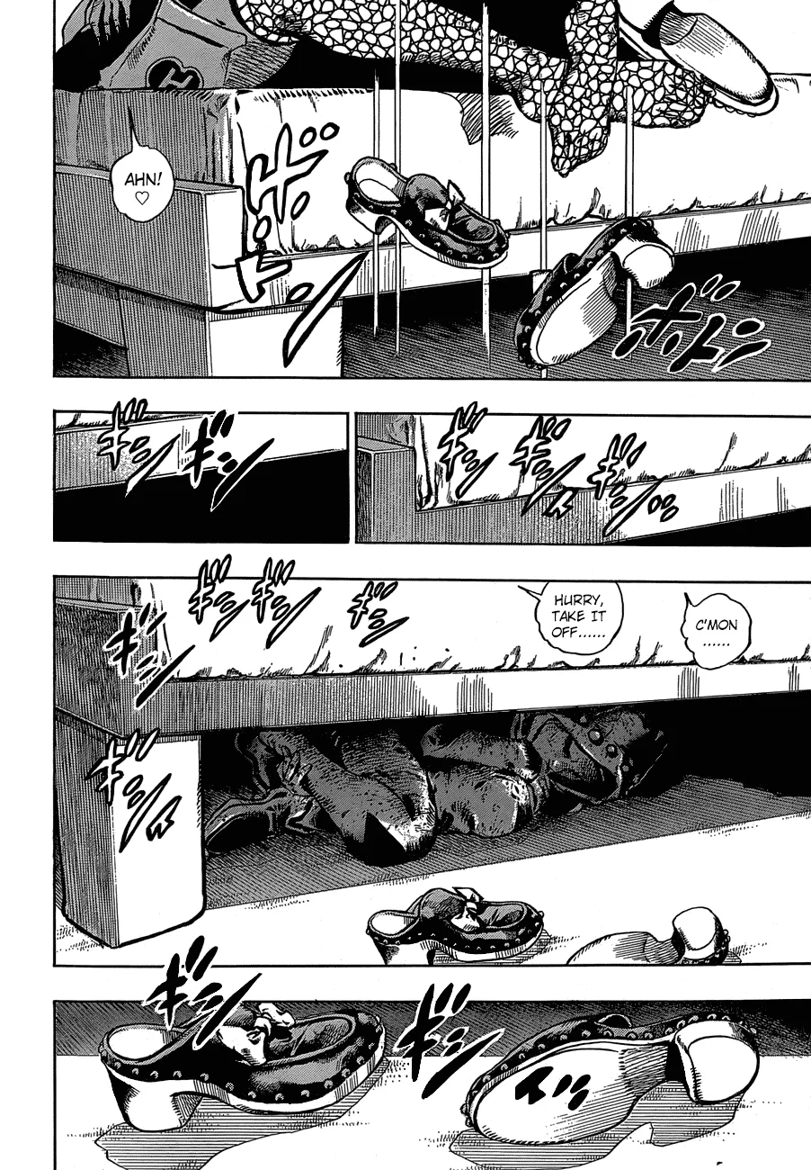 JoJo's Bizarre Adventure - Chapter 889 - Page 6