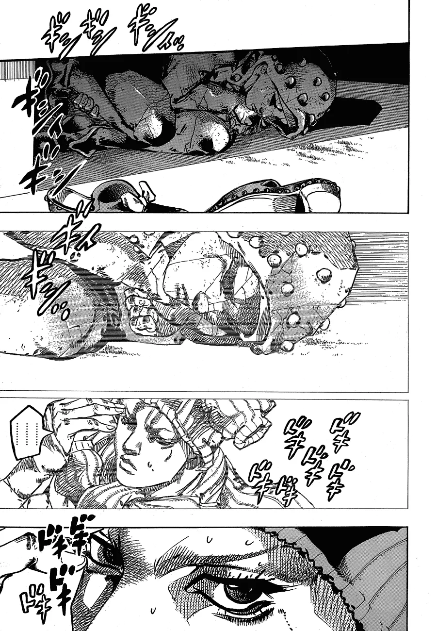 JoJo's Bizarre Adventure - Chapter 889 - Page 7