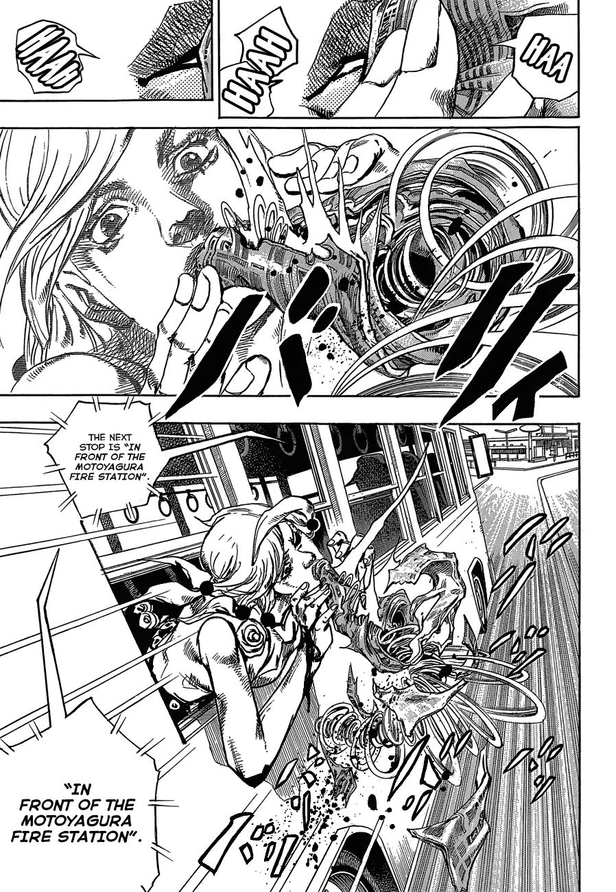 JoJo's Bizarre Adventure - Chapter 889 - Page 9