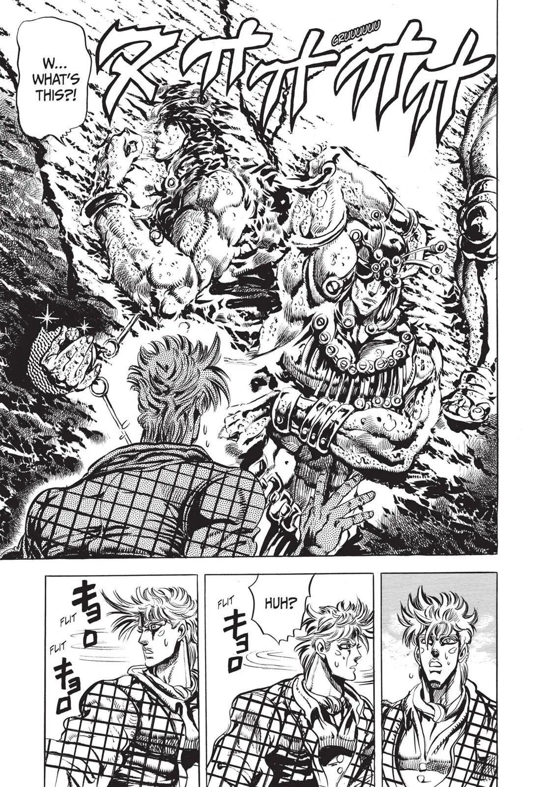 JoJo's Bizarre Adventure - Chapter 89 - Page 10