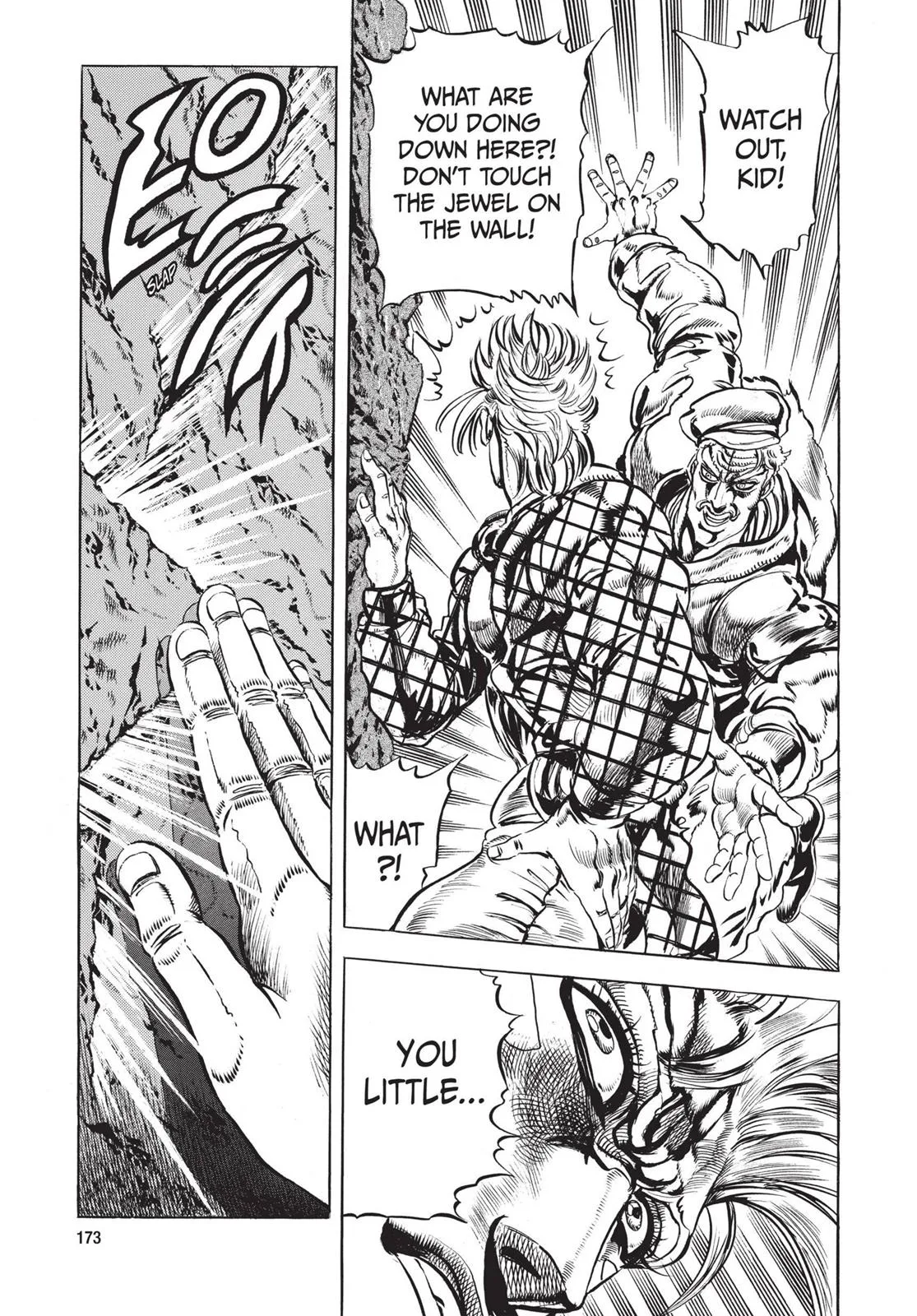 JoJo's Bizarre Adventure - Chapter 89 - Page 12