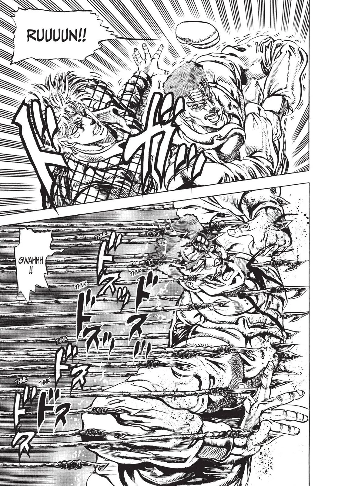 JoJo's Bizarre Adventure - Chapter 89 - Page 14