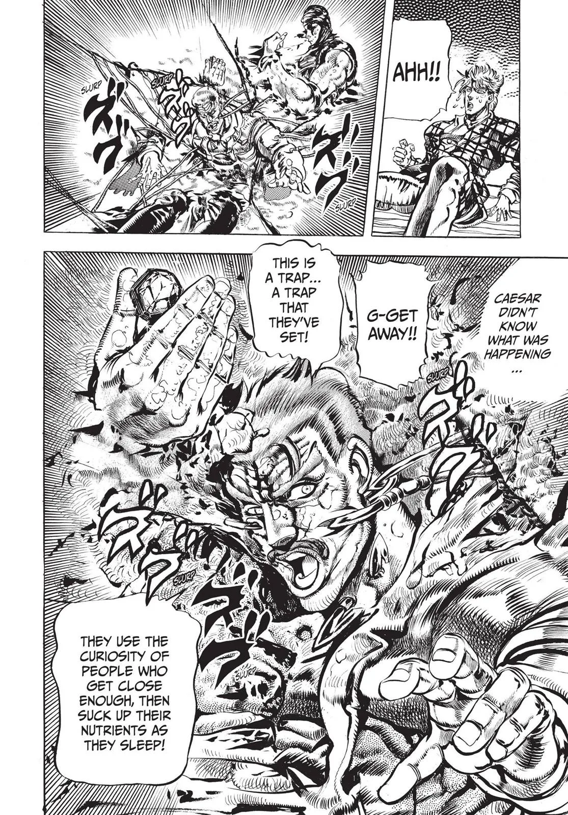 JoJo's Bizarre Adventure - Chapter 89 - Page 15
