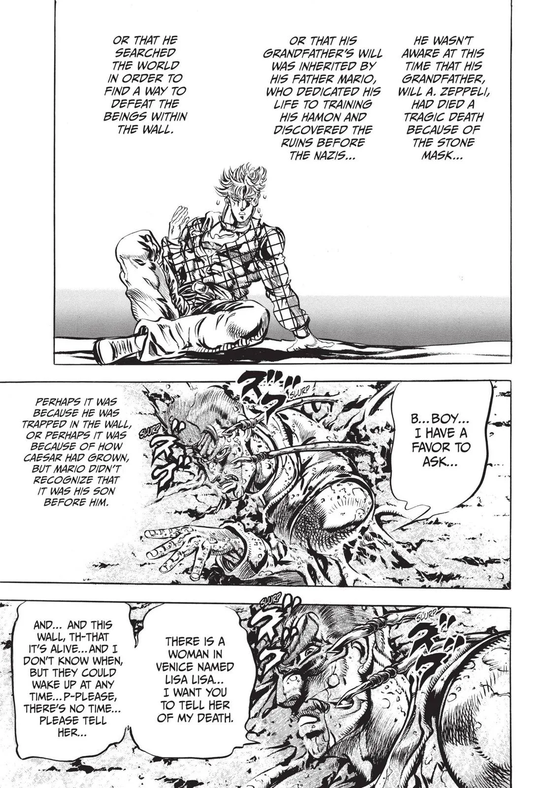 JoJo's Bizarre Adventure - Chapter 89 - Page 16