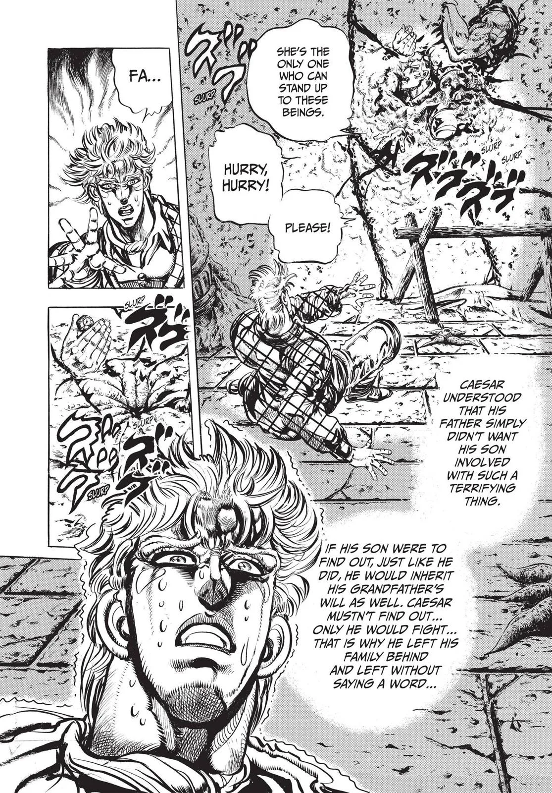 JoJo's Bizarre Adventure - Chapter 89 - Page 17