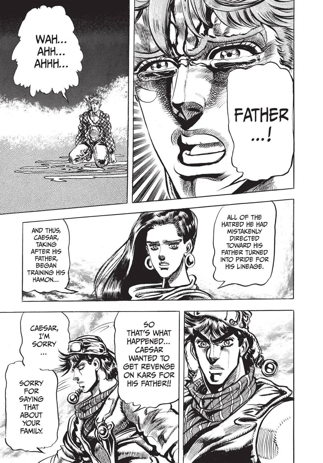 JoJo's Bizarre Adventure - Chapter 89 - Page 18