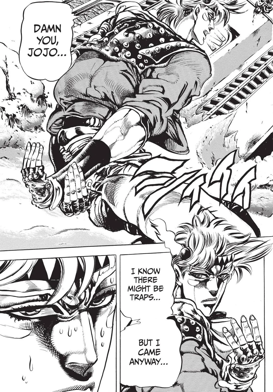 JoJo's Bizarre Adventure - Chapter 89 - Page 2