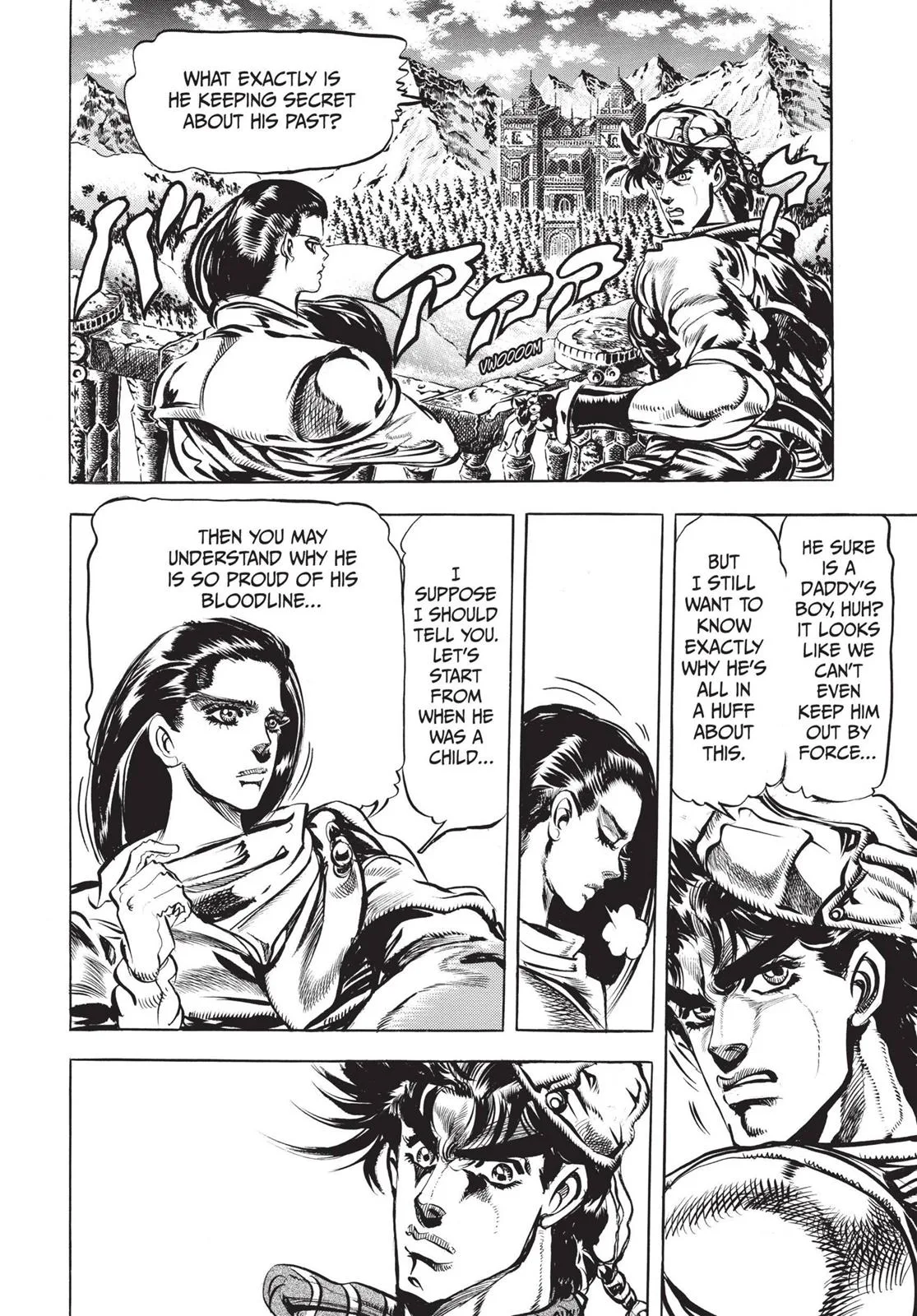 JoJo's Bizarre Adventure - Chapter 89 - Page 3