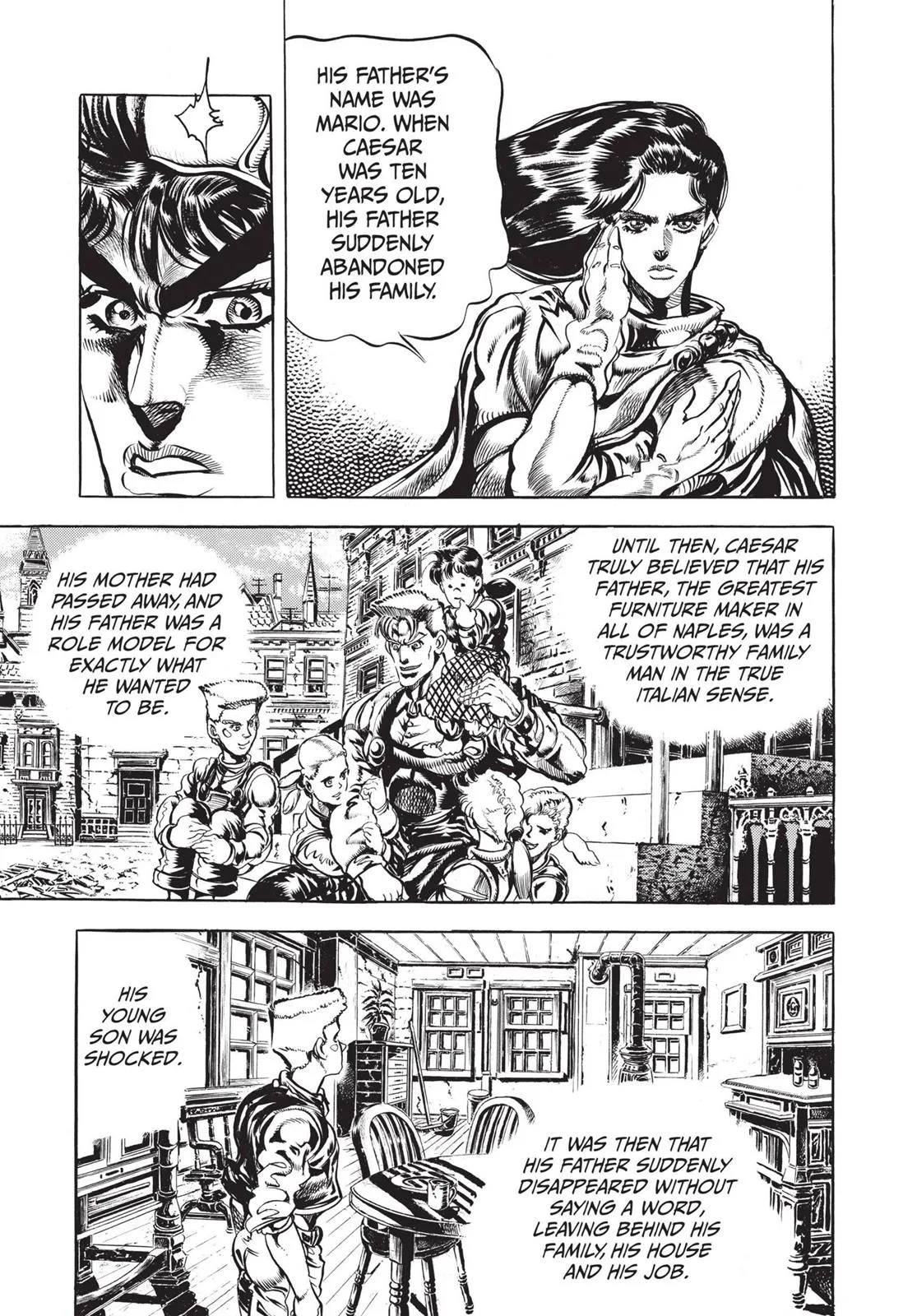 JoJo's Bizarre Adventure - Chapter 89 - Page 4