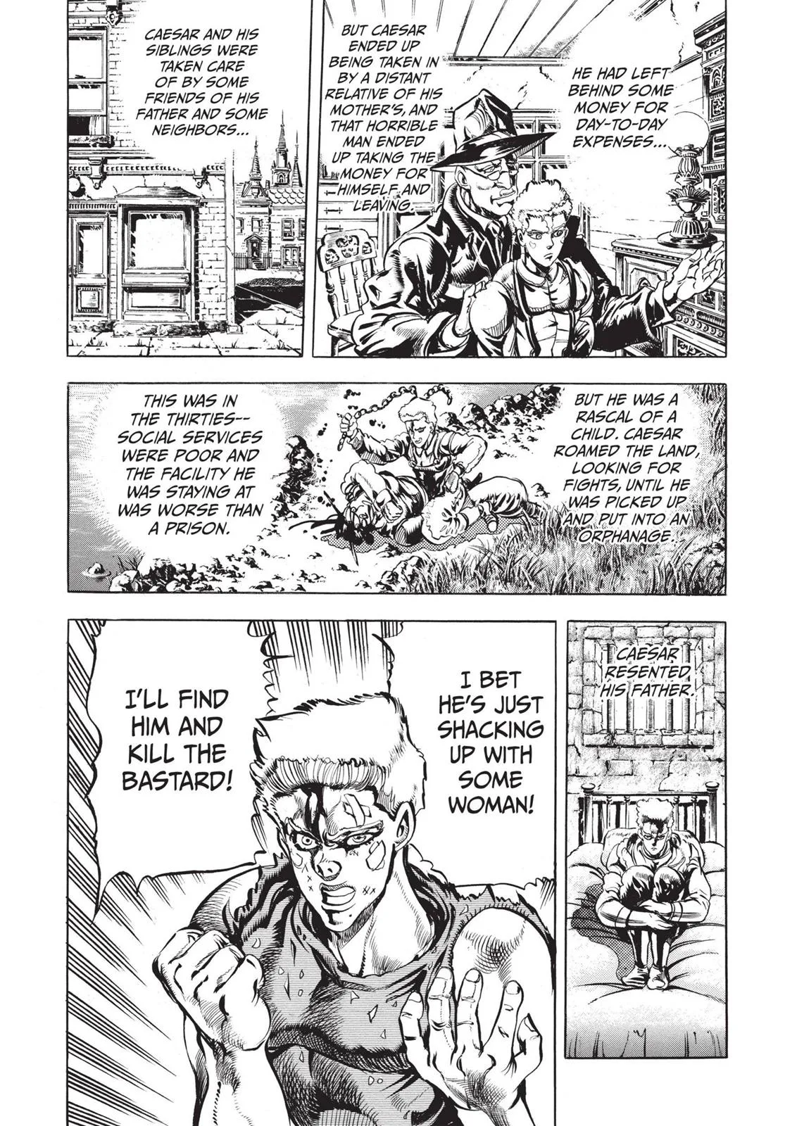 JoJo's Bizarre Adventure - Chapter 89 - Page 5