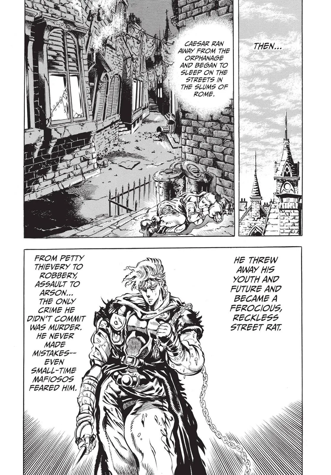 JoJo's Bizarre Adventure - Chapter 89 - Page 6