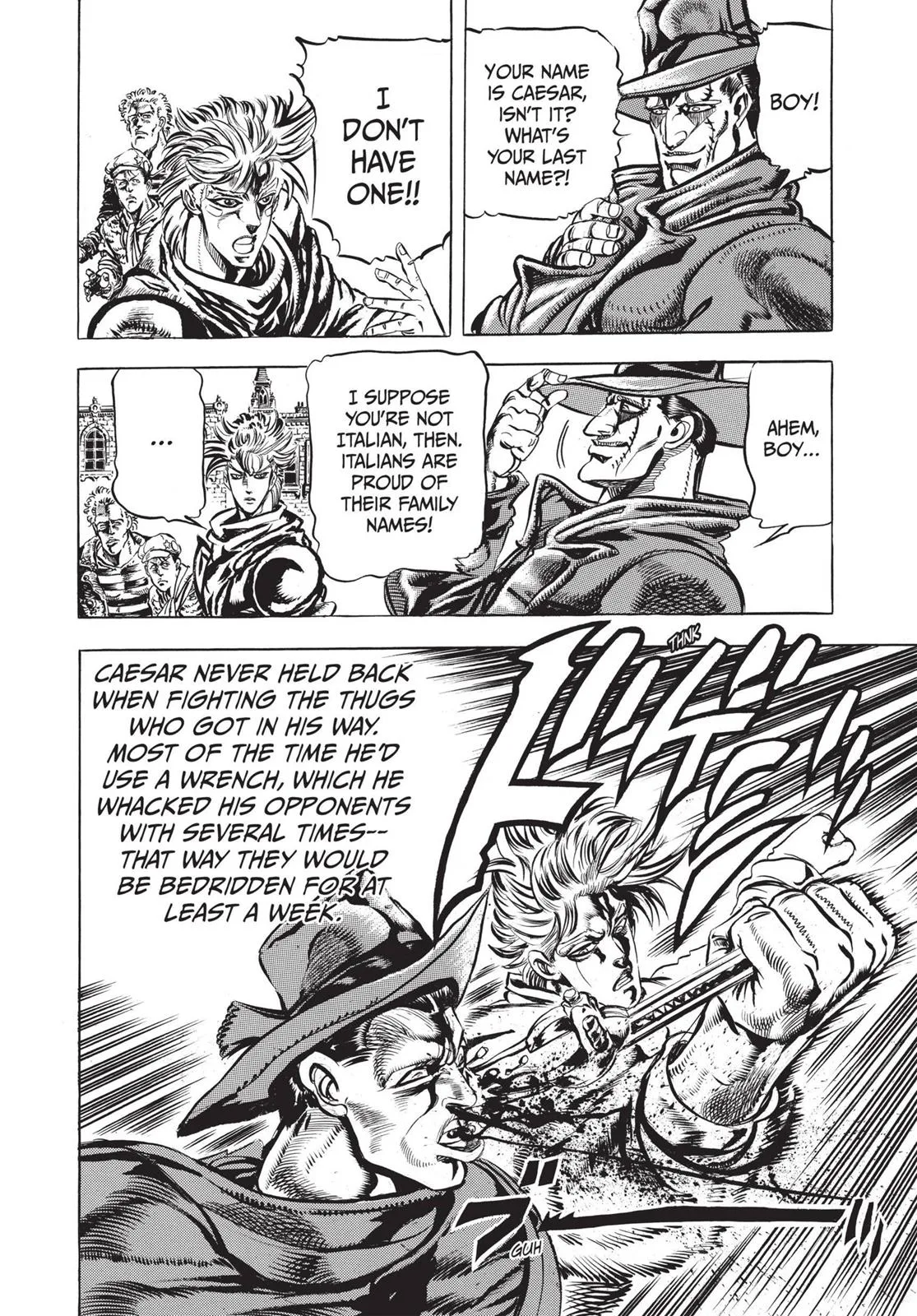 JoJo's Bizarre Adventure - Chapter 89 - Page 7