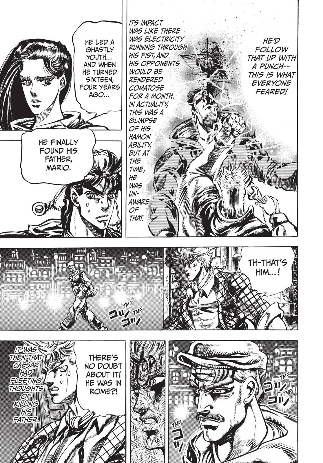 JoJo's Bizarre Adventure - Chapter 89 - Page 8