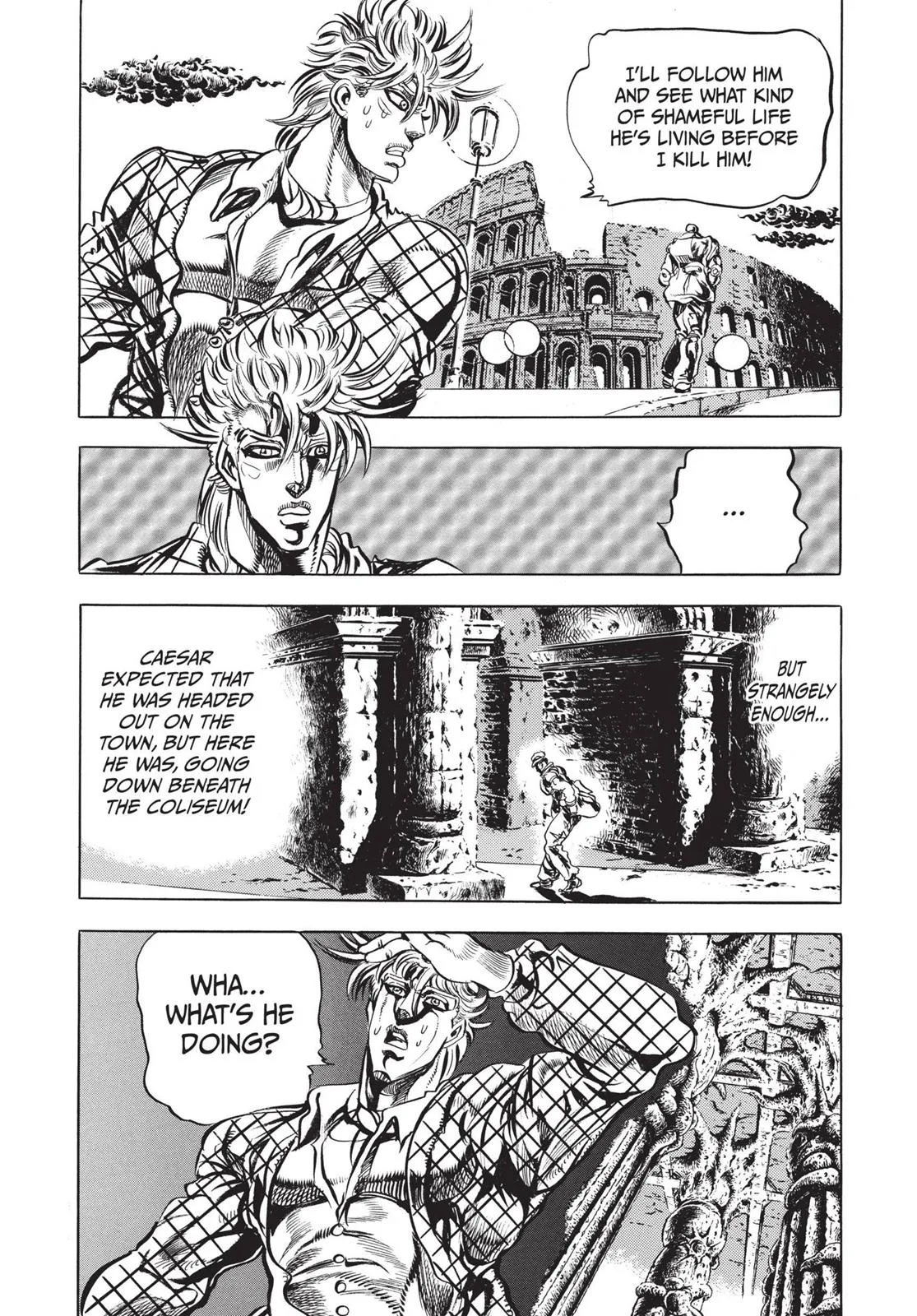 JoJo's Bizarre Adventure - Chapter 89 - Page 9