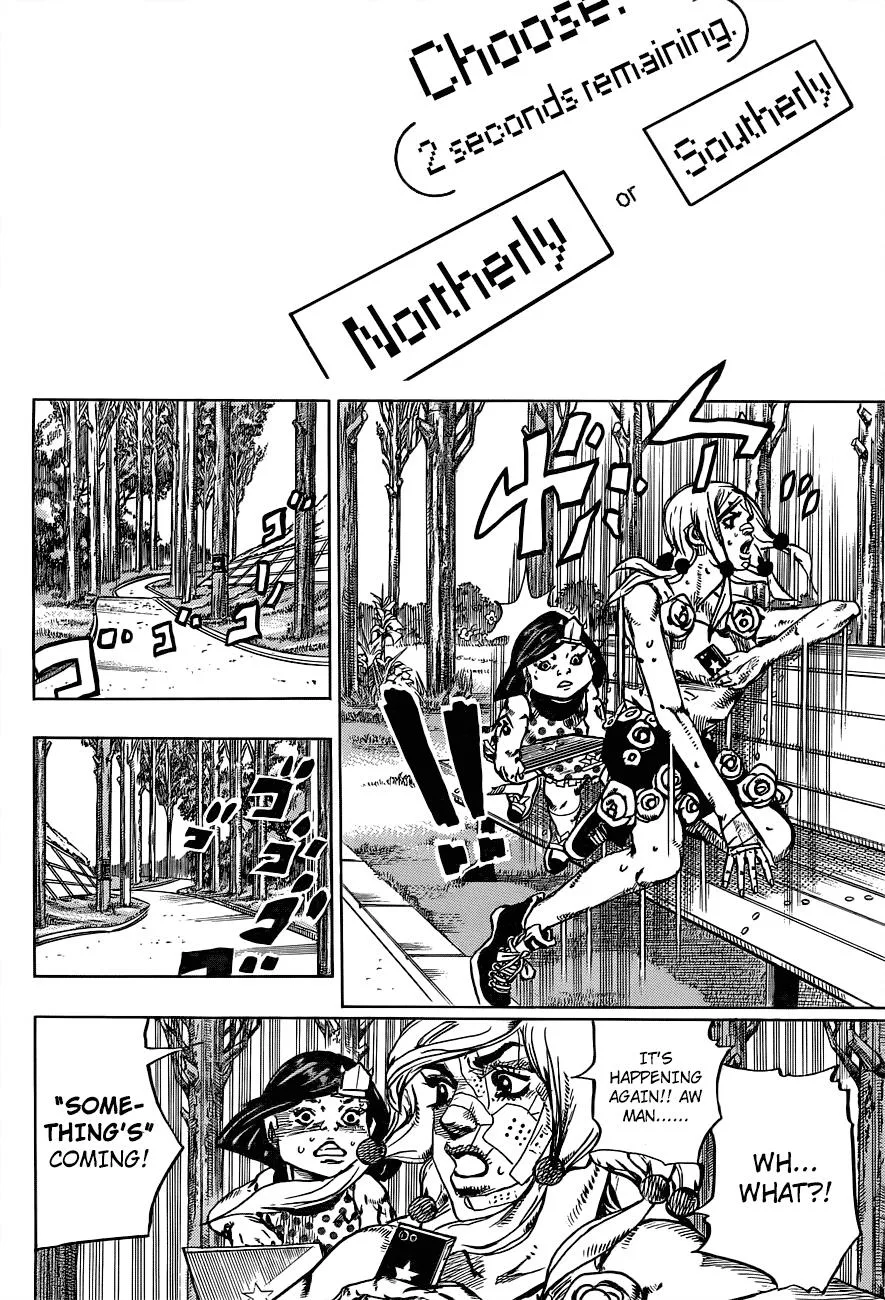 JoJo's Bizarre Adventure - Chapter 890 - Page 10