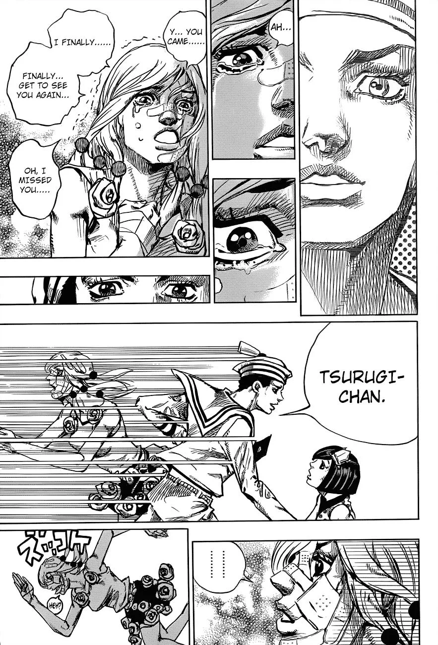 JoJo's Bizarre Adventure - Chapter 890 - Page 13