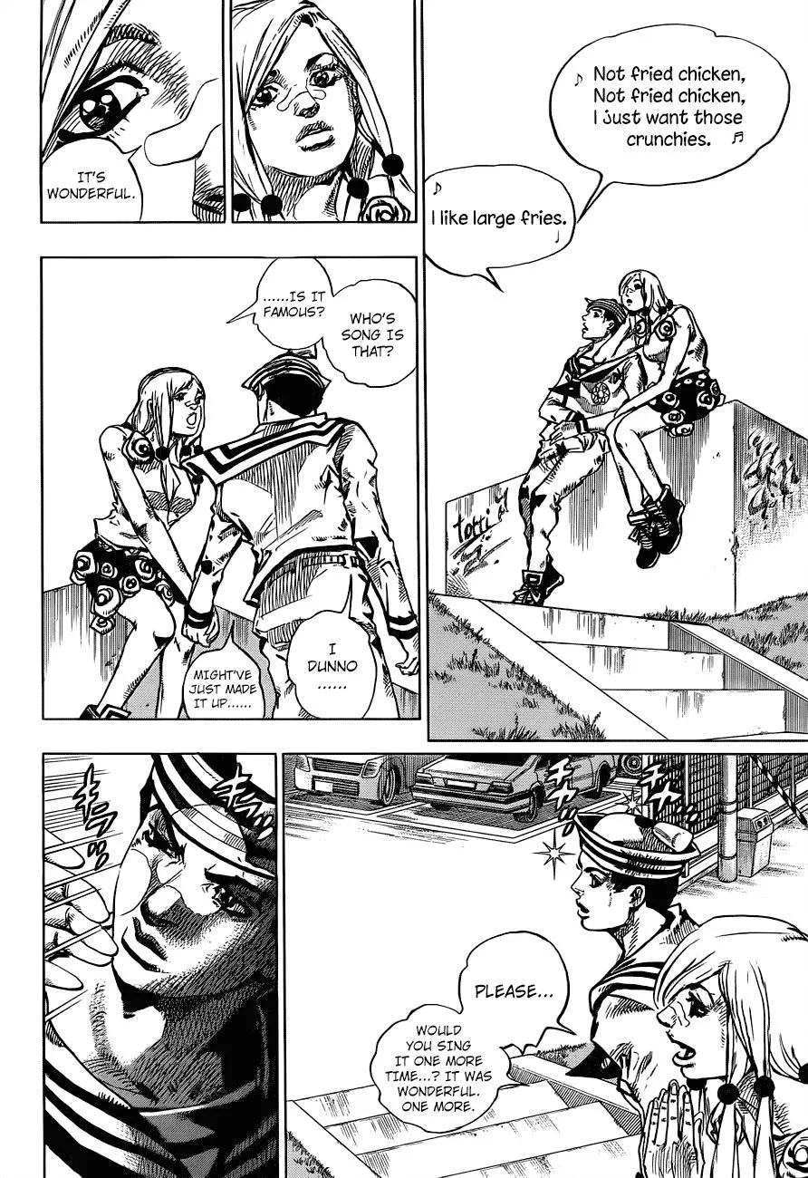 JoJo's Bizarre Adventure - Chapter 890 - Page 18