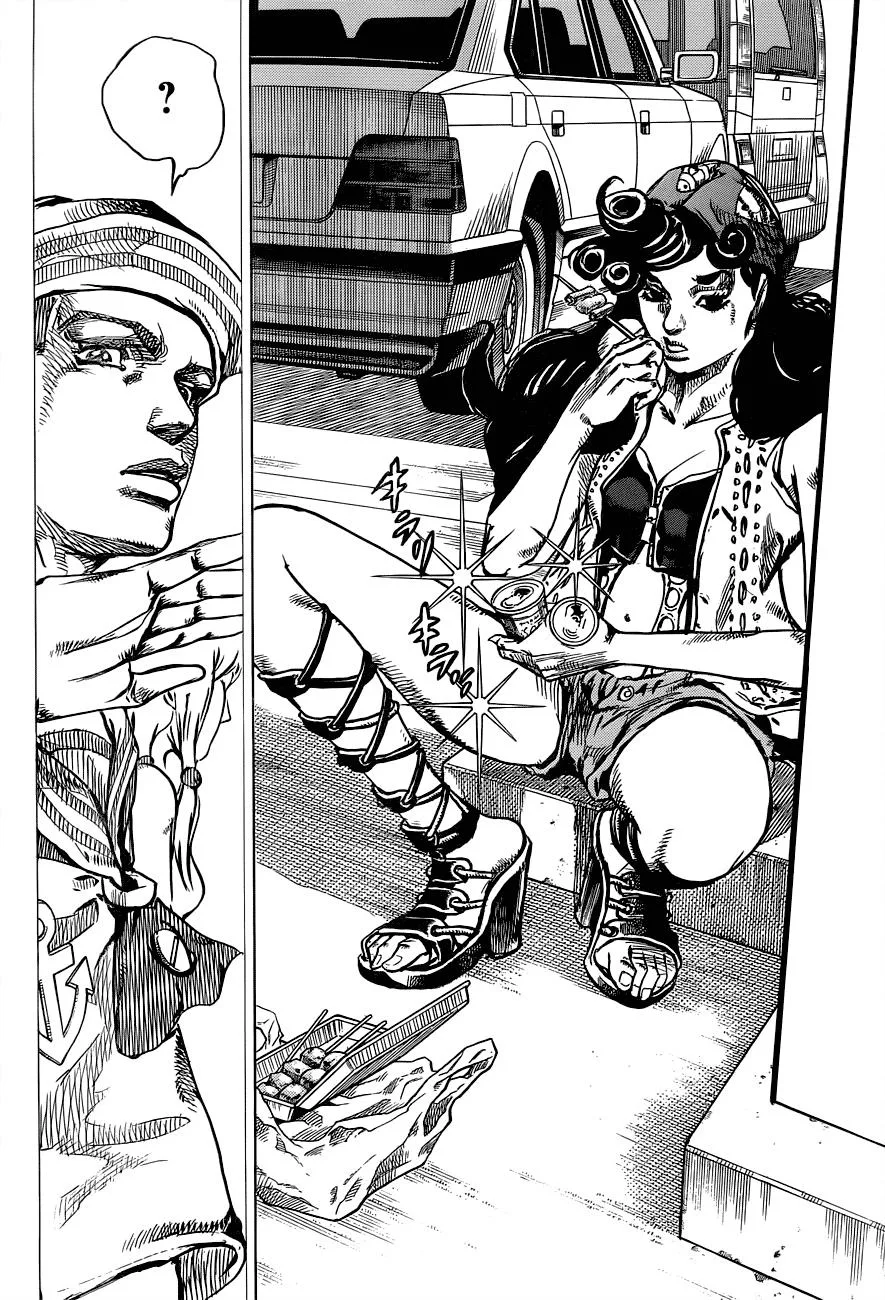 JoJo's Bizarre Adventure - Chapter 890 - Page 20