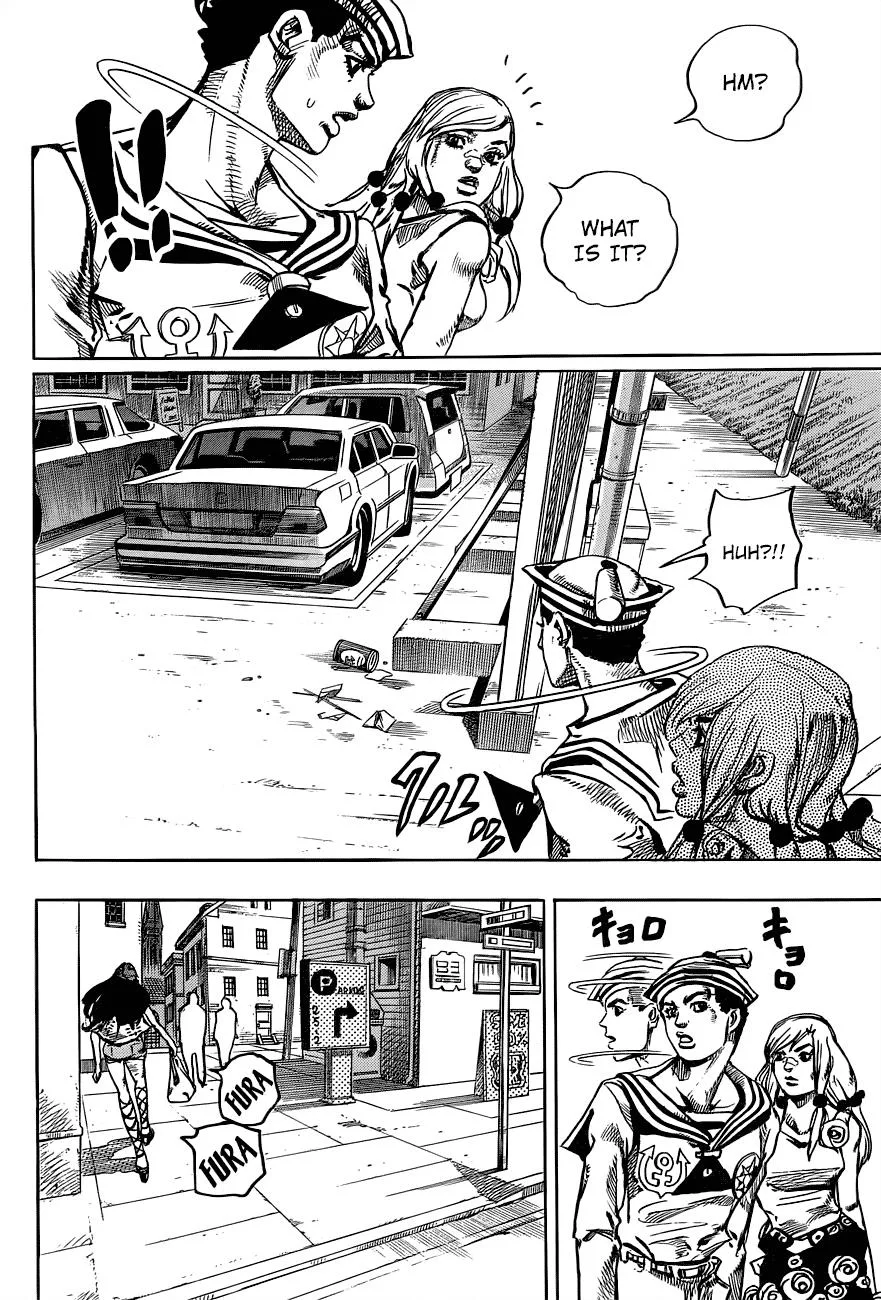 JoJo's Bizarre Adventure - Chapter 890 - Page 22