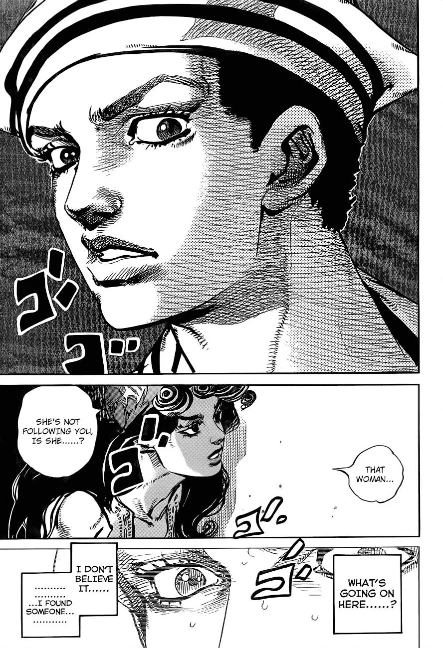 JoJo's Bizarre Adventure - Chapter 890 - Page 25