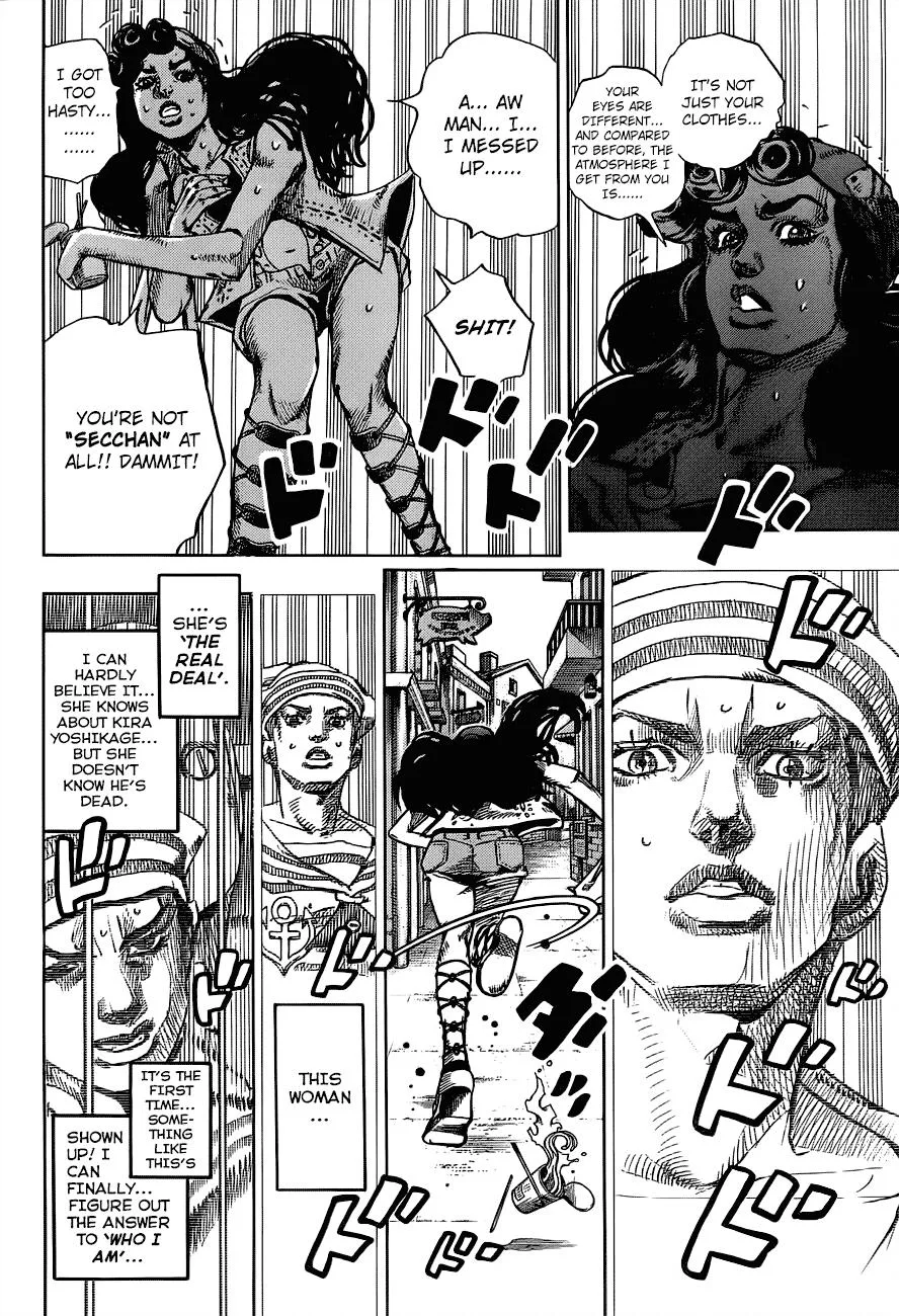 JoJo's Bizarre Adventure - Chapter 890 - Page 30