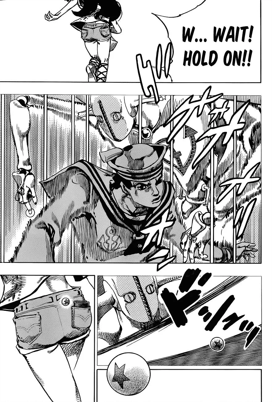 JoJo's Bizarre Adventure - Chapter 890 - Page 31