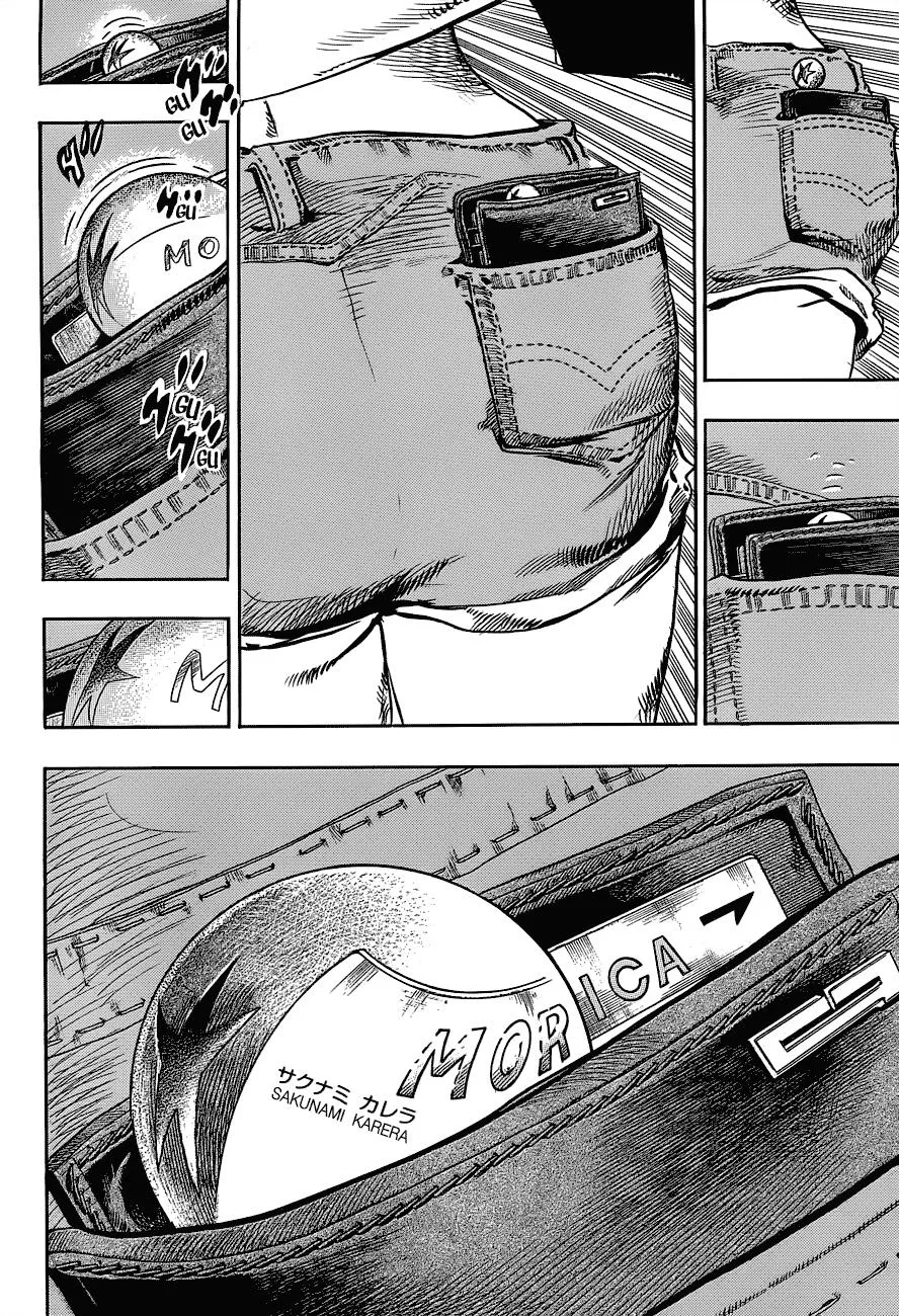 JoJo's Bizarre Adventure - Chapter 890 - Page 32