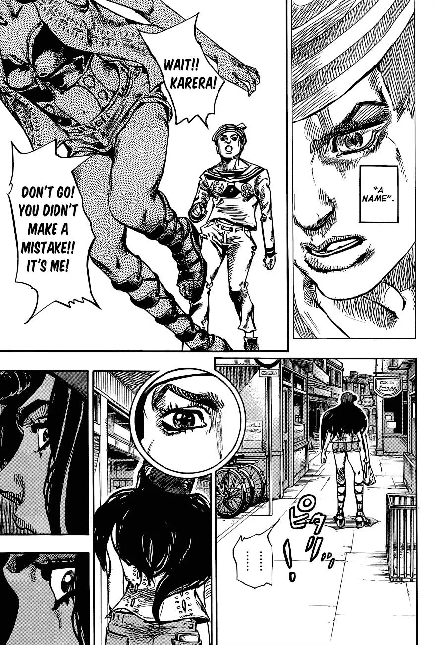 JoJo's Bizarre Adventure - Chapter 890 - Page 33