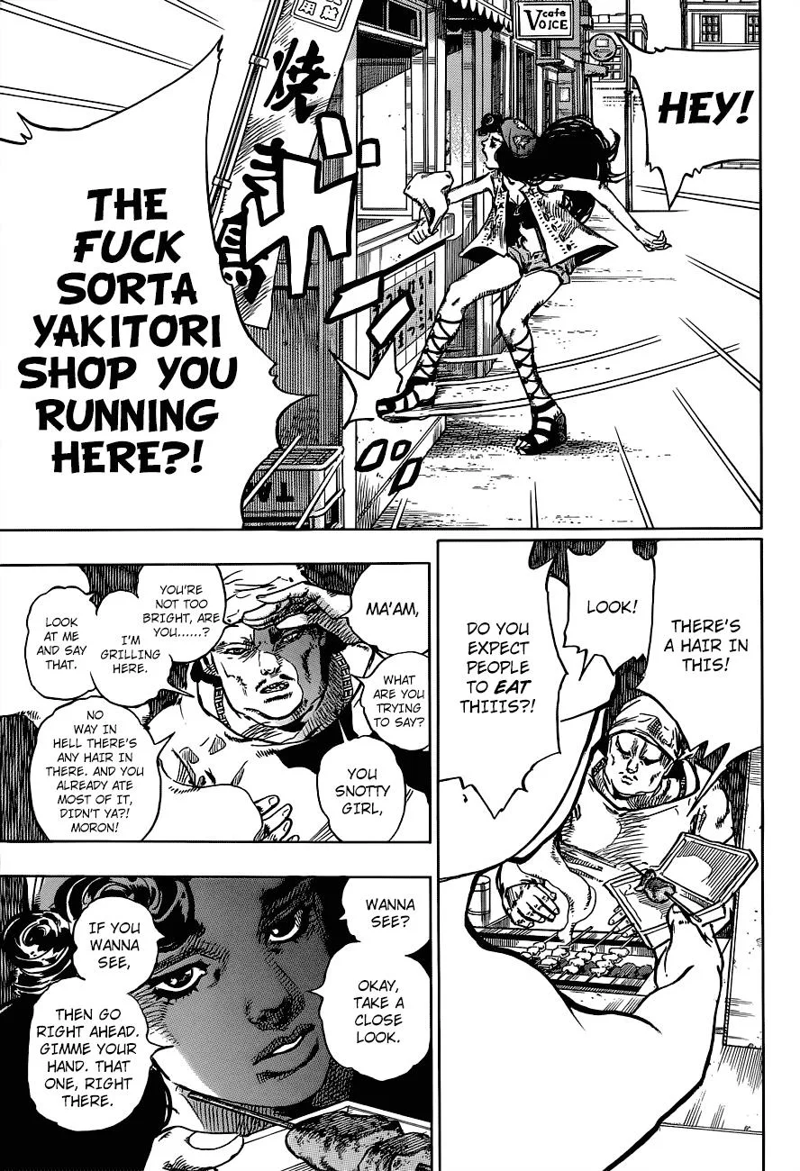 JoJo's Bizarre Adventure - Chapter 890 - Page 39