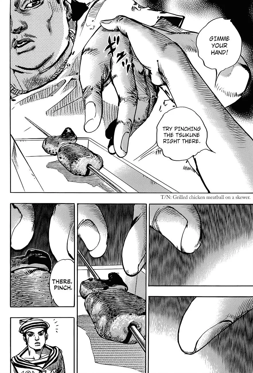JoJo's Bizarre Adventure - Chapter 890 - Page 40