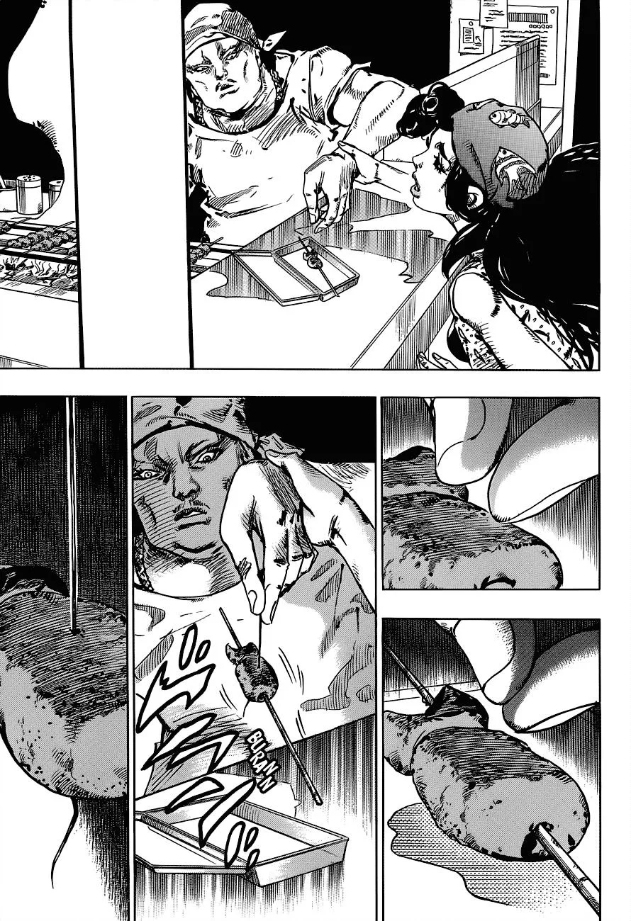 JoJo's Bizarre Adventure - Chapter 890 - Page 41
