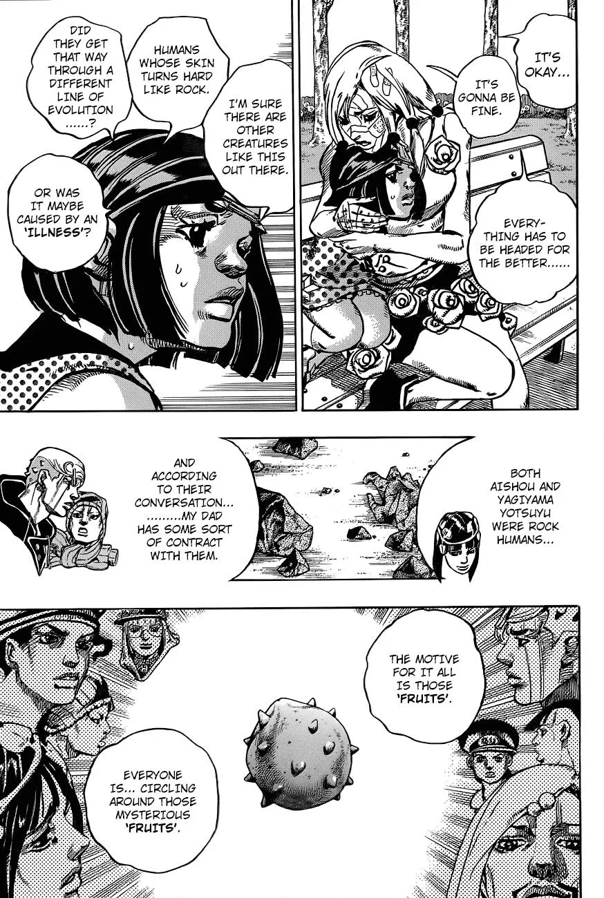 JoJo's Bizarre Adventure - Chapter 890 - Page 5