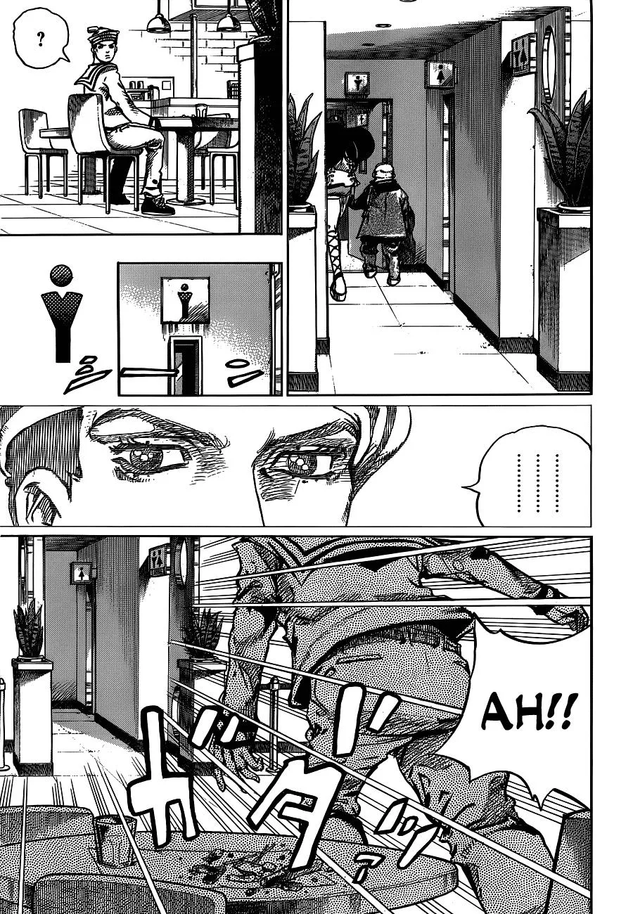 JoJo's Bizarre Adventure - Chapter 891 - Page 11
