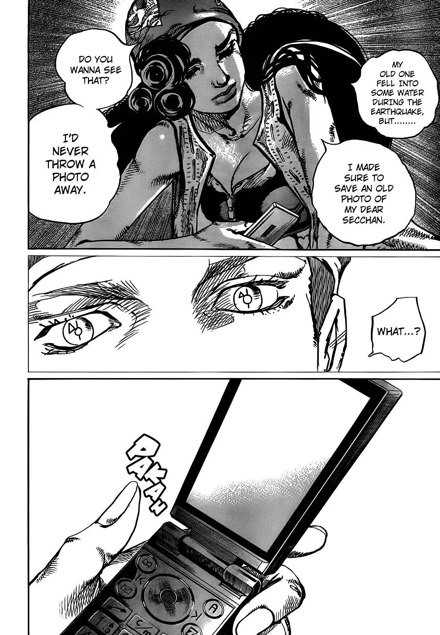 JoJo's Bizarre Adventure - Chapter 891 - Page 20