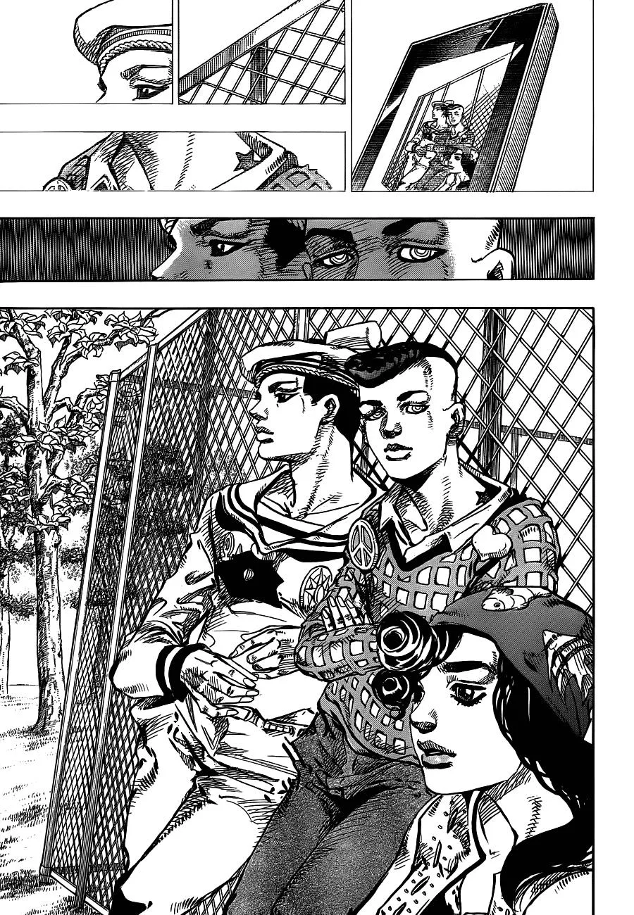 JoJo's Bizarre Adventure - Chapter 891 - Page 21
