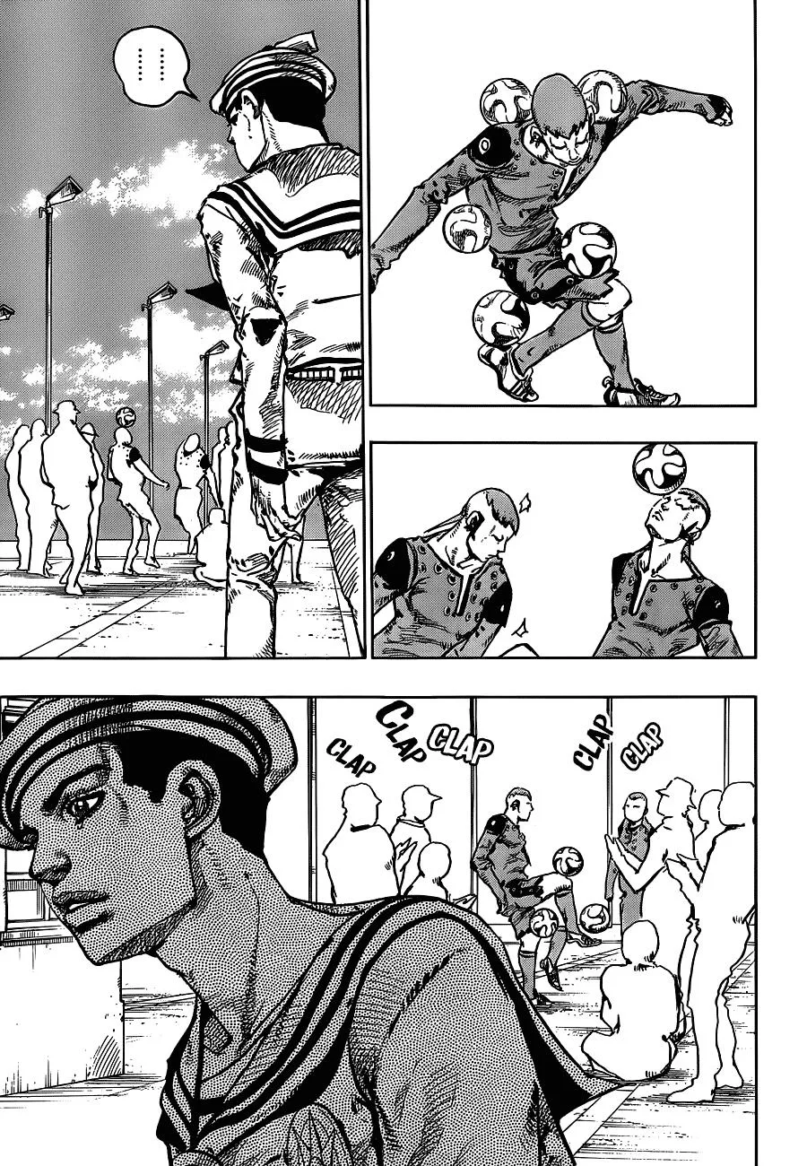 JoJo's Bizarre Adventure - Chapter 891 - Page 3