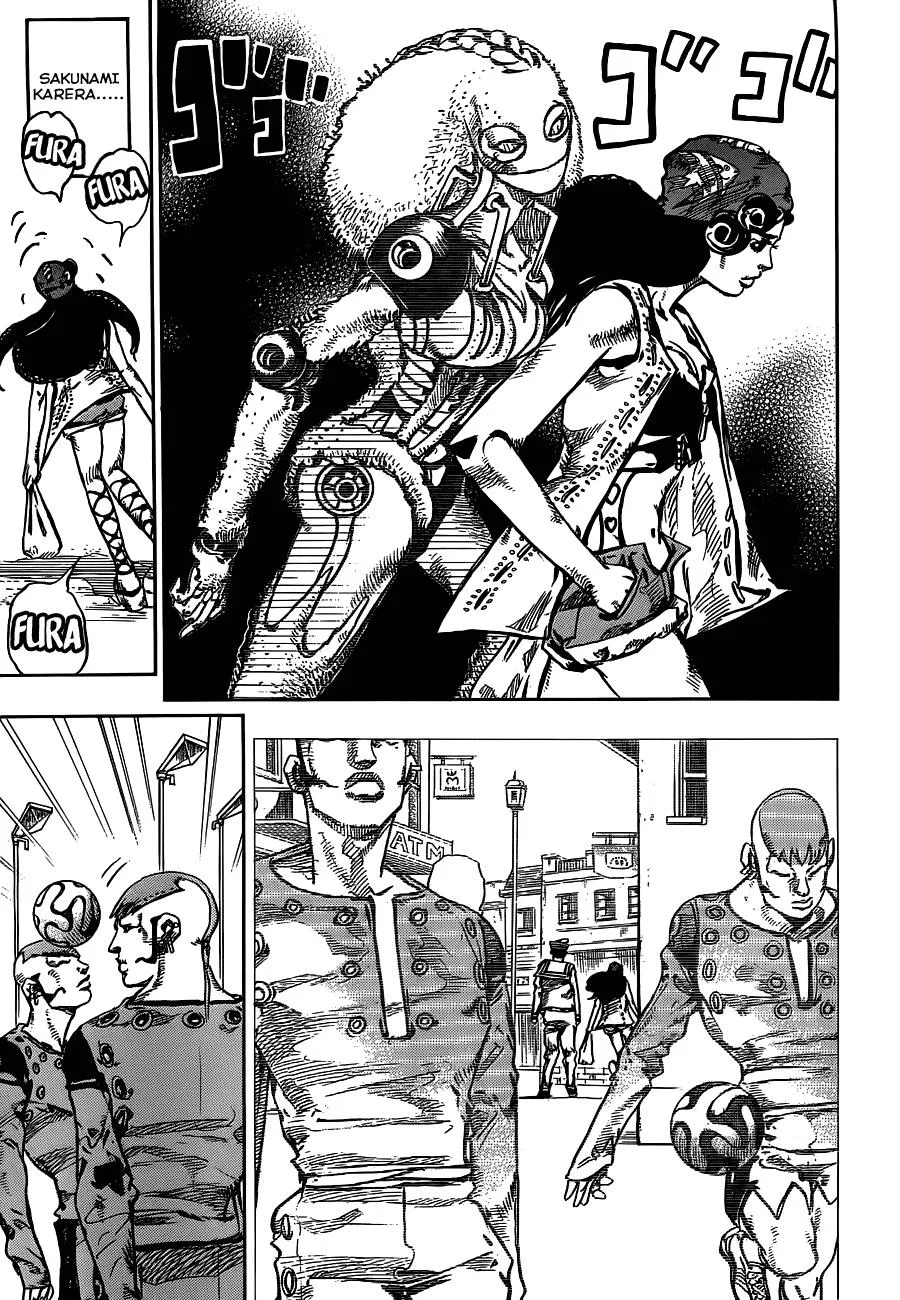 JoJo's Bizarre Adventure - Chapter 891 - Page 30
