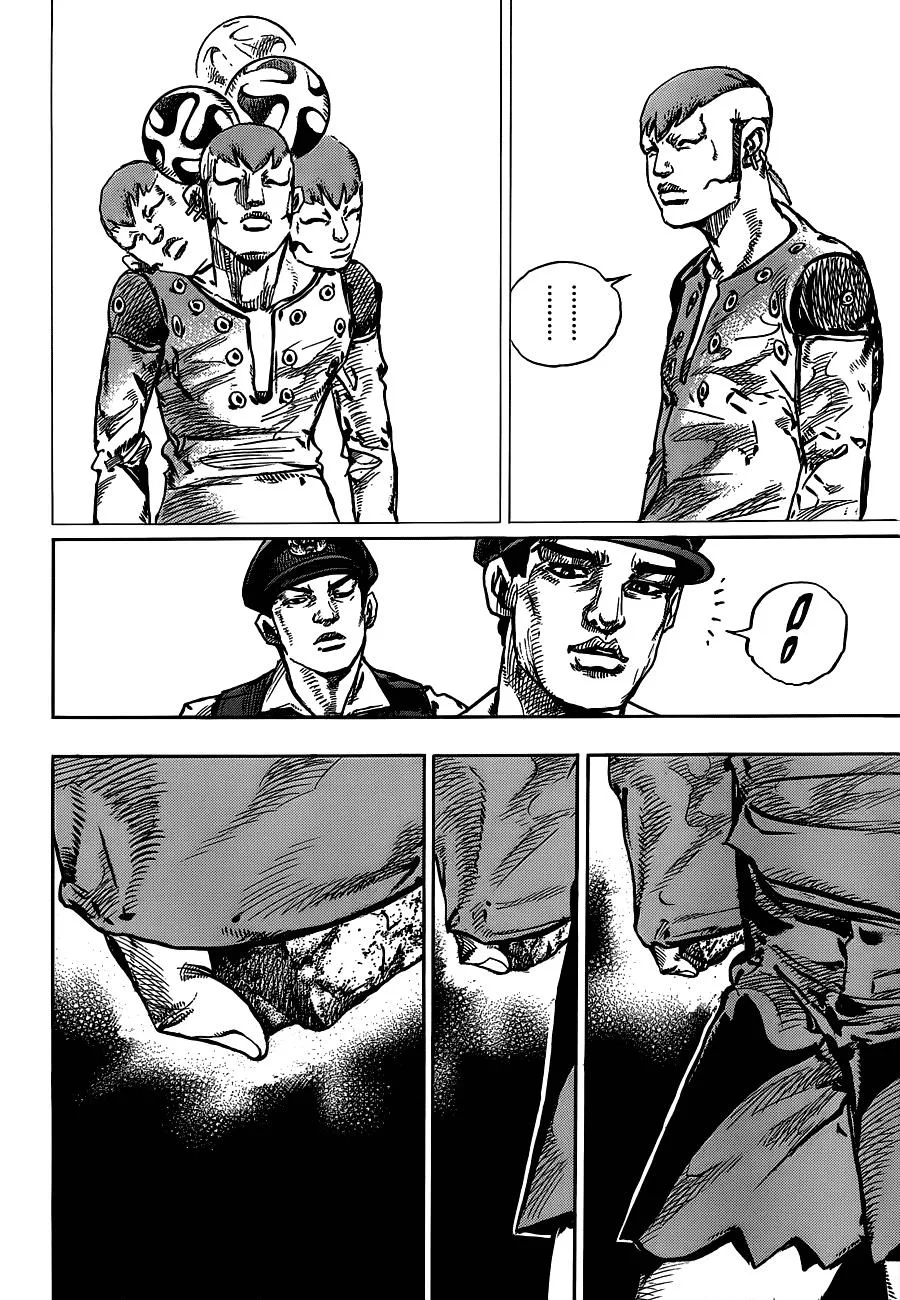JoJo's Bizarre Adventure - Chapter 891 - Page 32