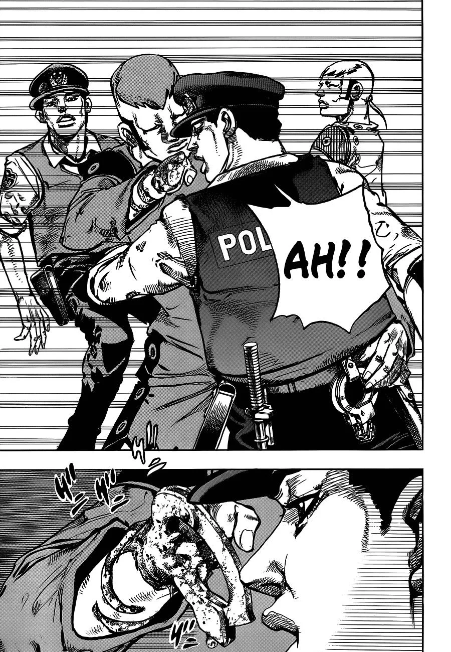 JoJo's Bizarre Adventure - Chapter 891 - Page 37
