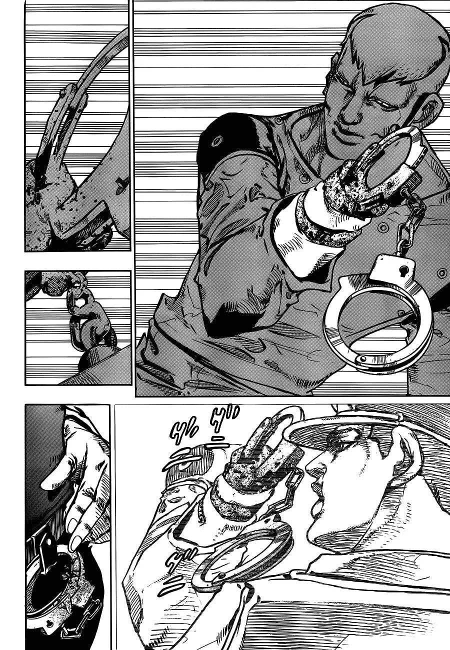 JoJo's Bizarre Adventure - Chapter 891 - Page 38