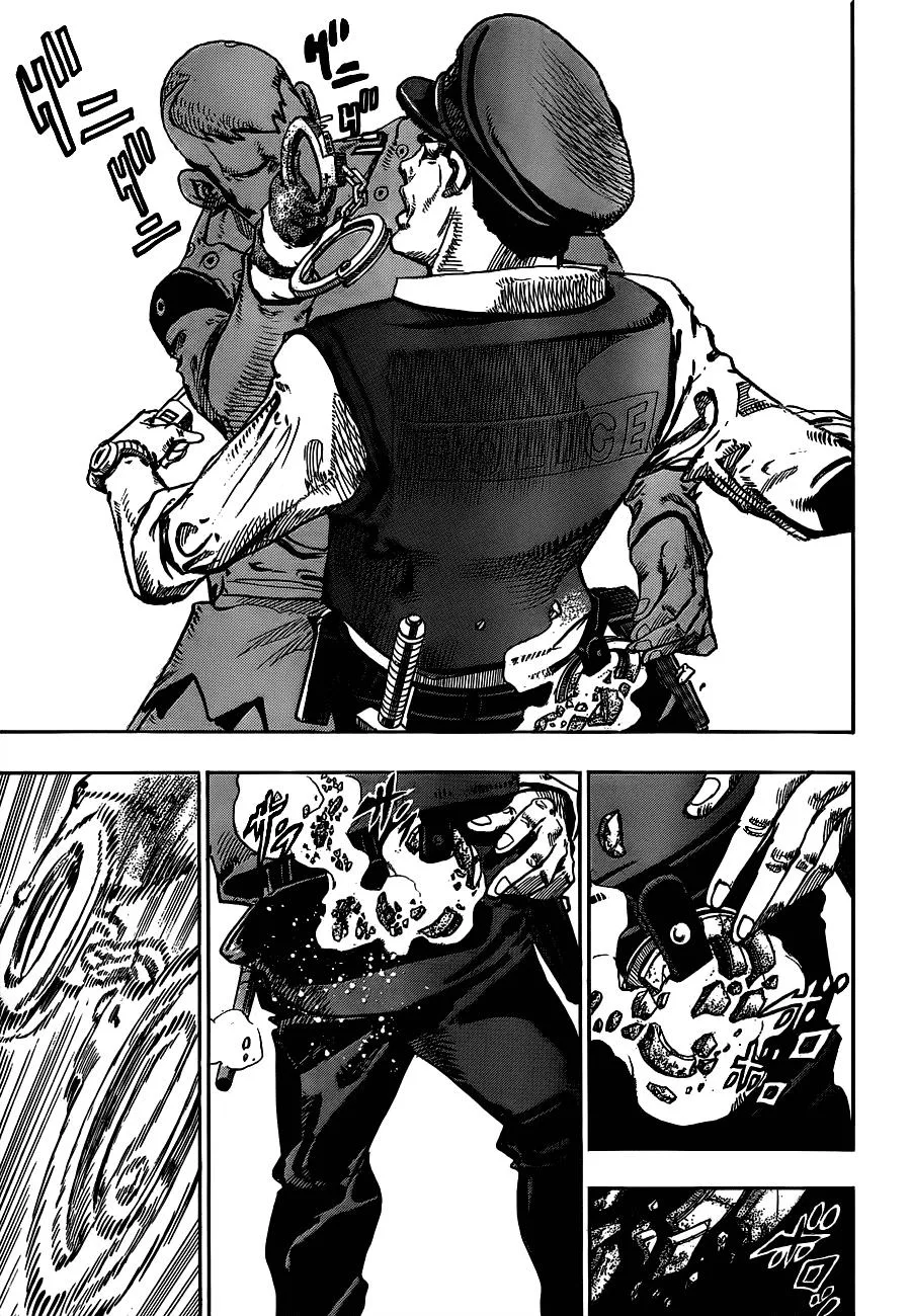 JoJo's Bizarre Adventure - Chapter 891 - Page 39