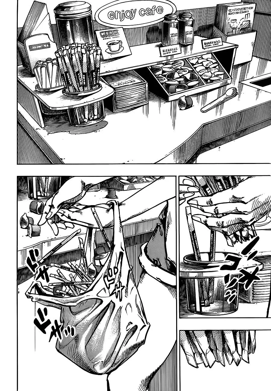 JoJo's Bizarre Adventure - Chapter 891 - Page 4