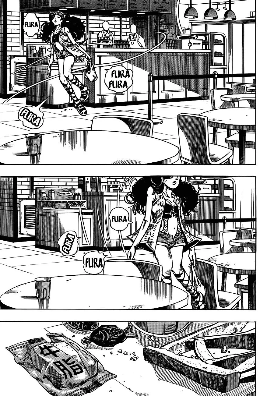 JoJo's Bizarre Adventure - Chapter 891 - Page 5