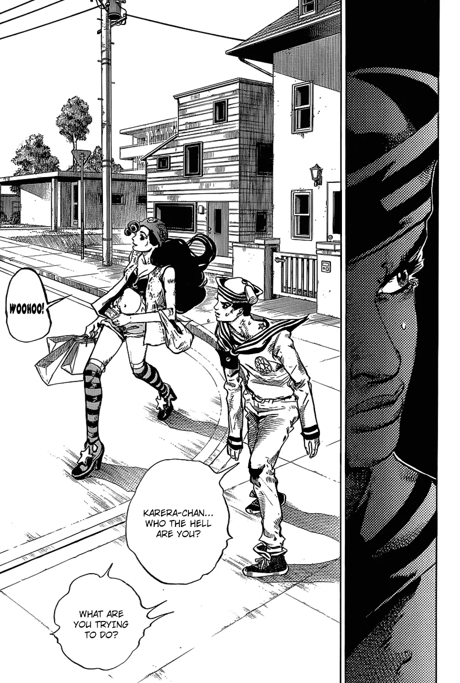 JoJo's Bizarre Adventure - Chapter 892 - Page 10