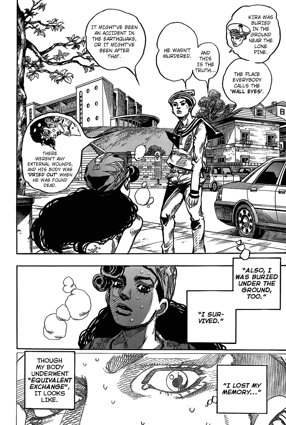 JoJo's Bizarre Adventure - Chapter 892 - Page 17