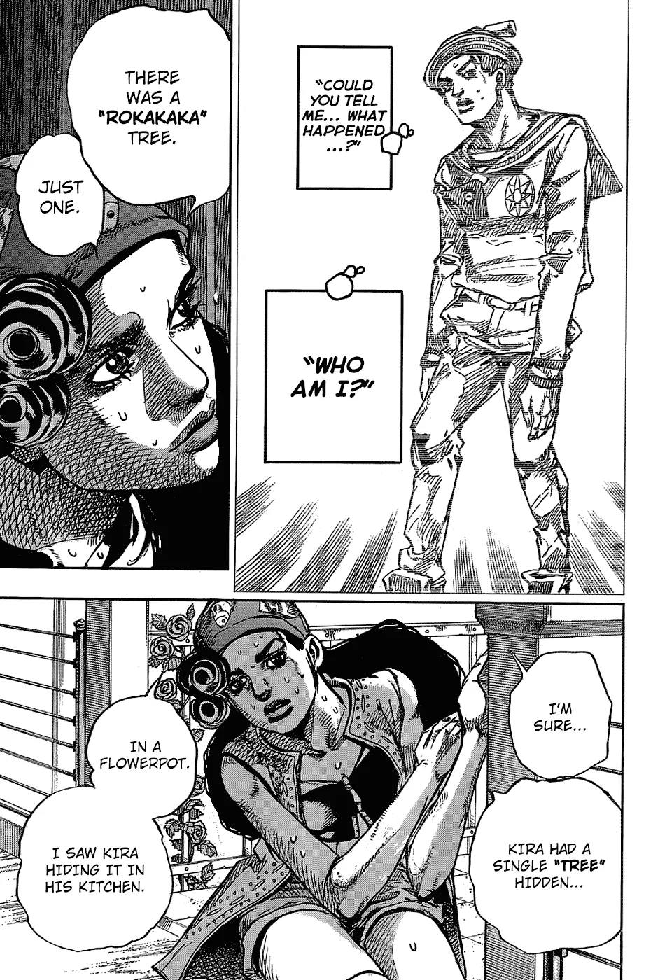 JoJo's Bizarre Adventure - Chapter 892 - Page 18