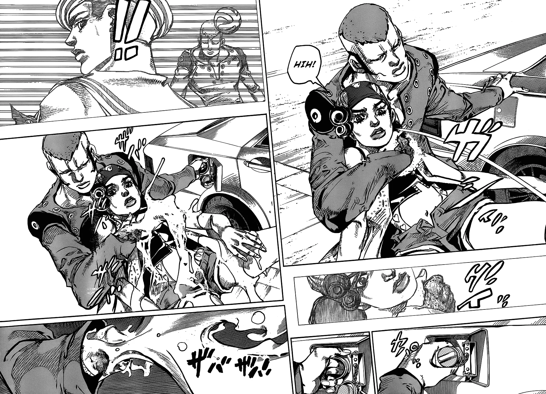 JoJo's Bizarre Adventure - Chapter 892 - Page 24