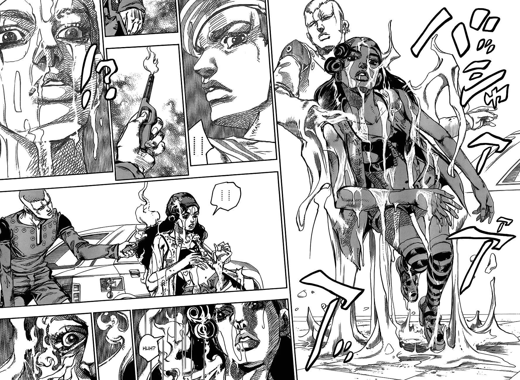 JoJo's Bizarre Adventure - Chapter 892 - Page 25