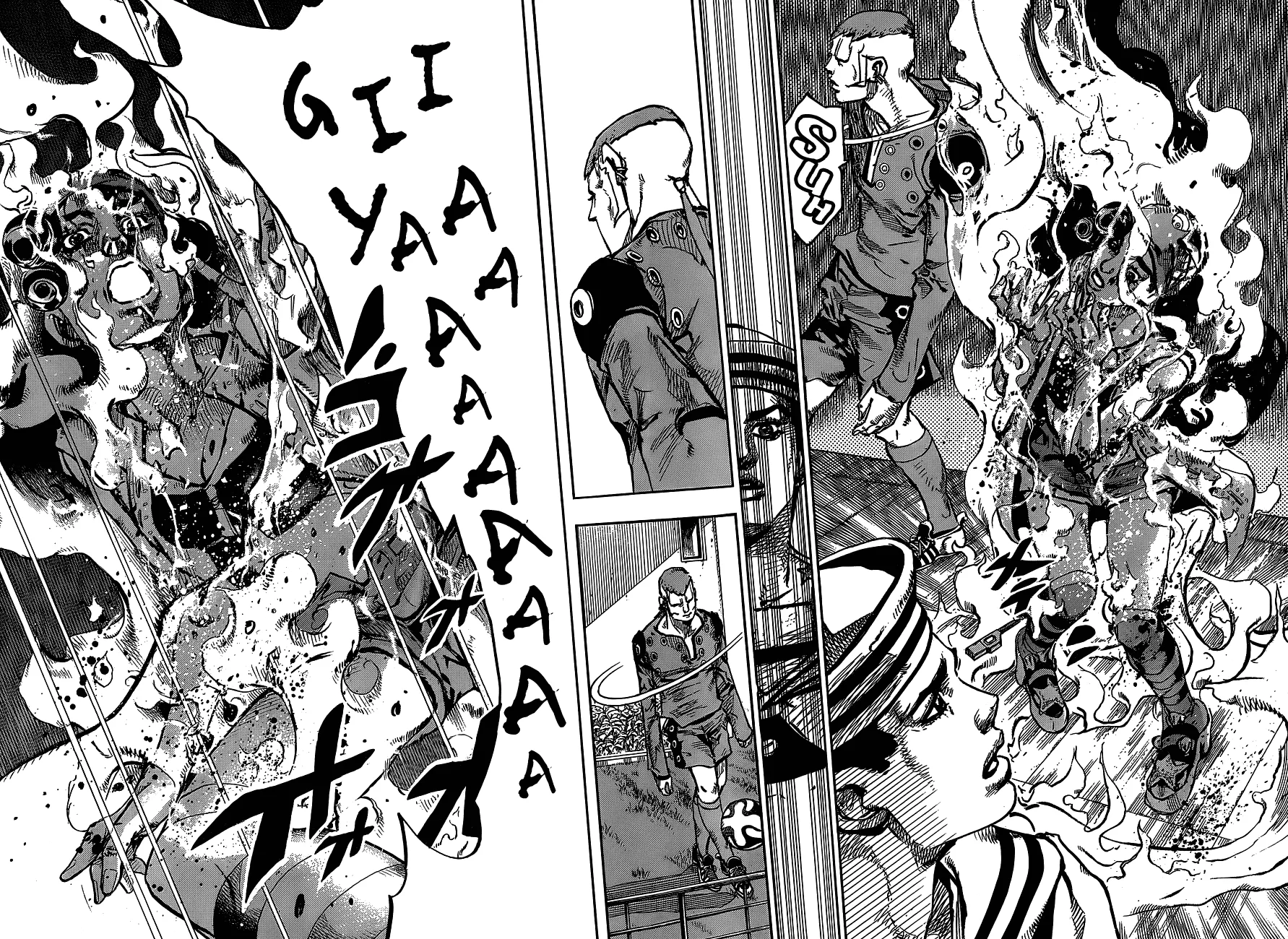 JoJo's Bizarre Adventure - Chapter 892 - Page 26