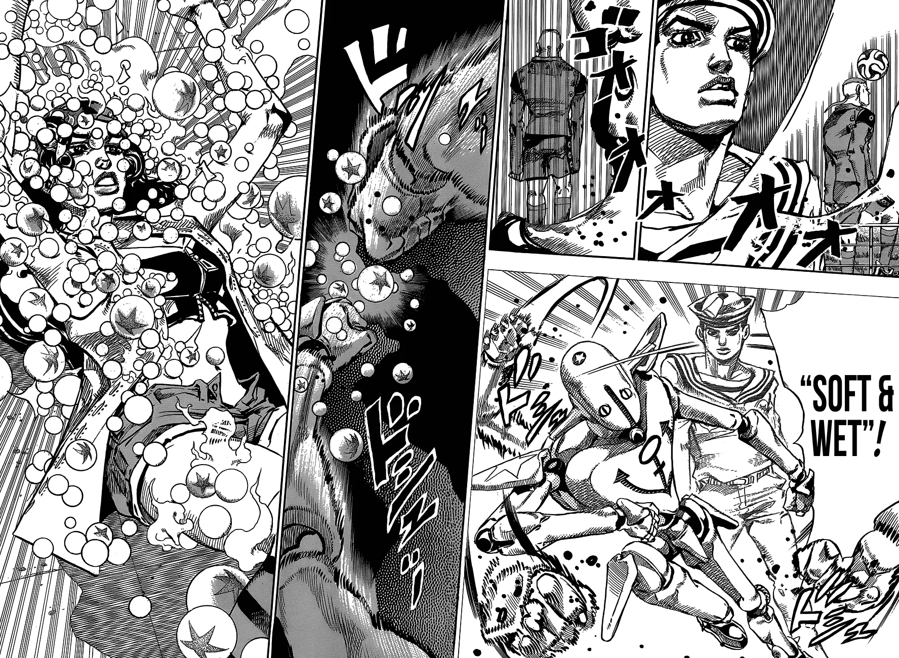 JoJo's Bizarre Adventure - Chapter 892 - Page 27